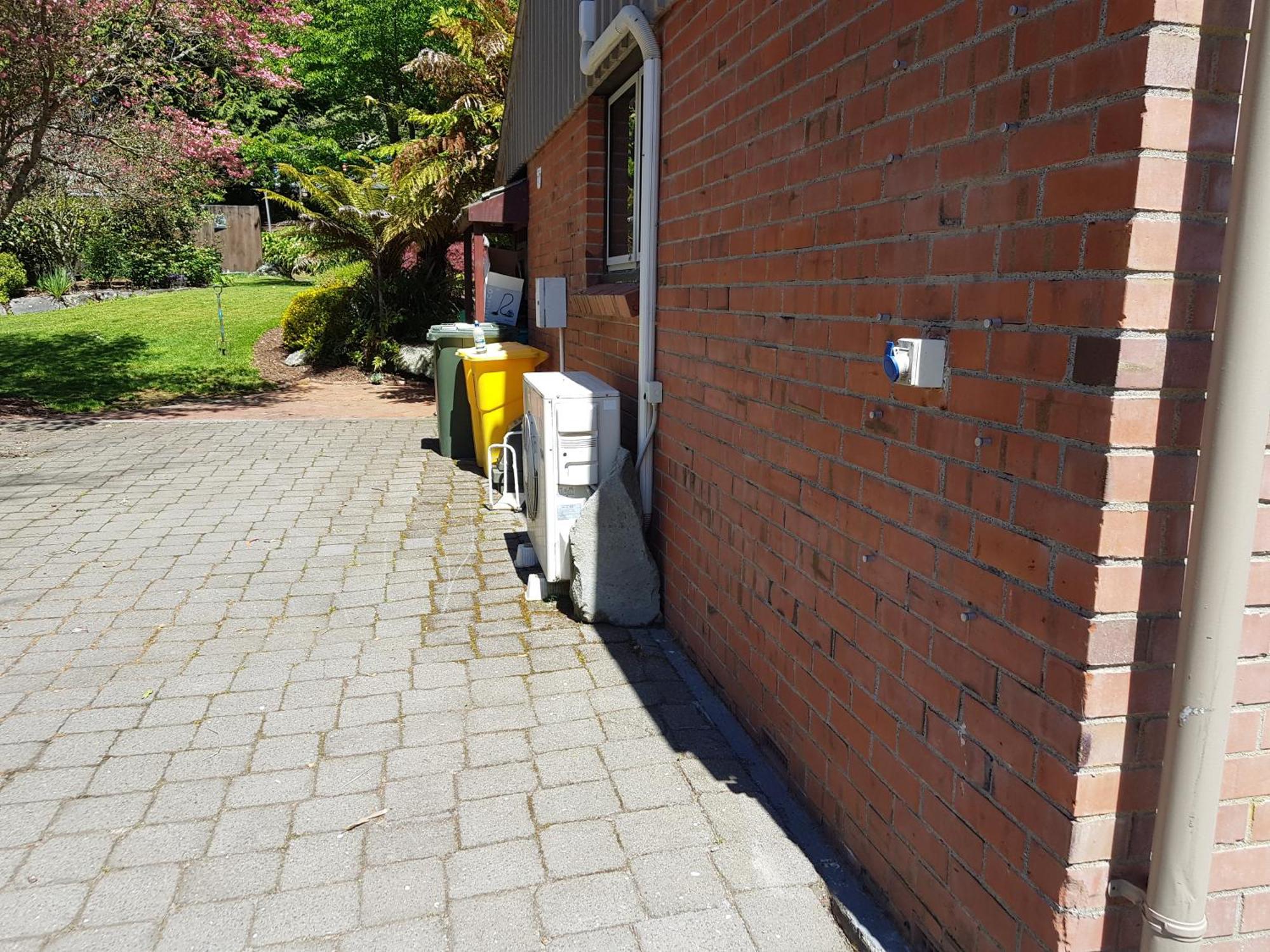 Centennial House Taupo Exterior foto