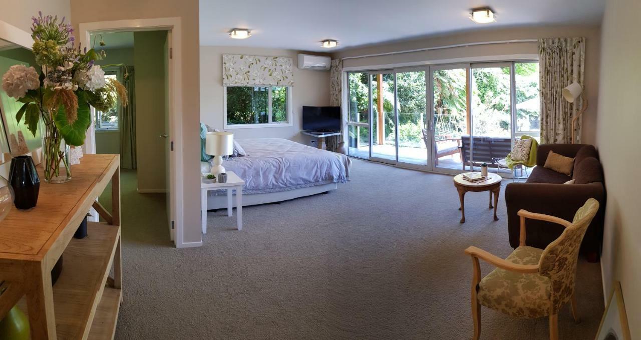 Centennial House Taupo Exterior foto