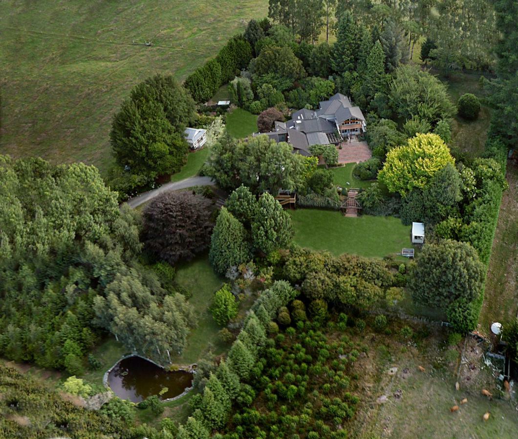Centennial House Taupo Exterior foto